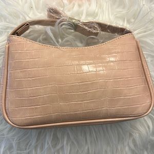 New pink small purse